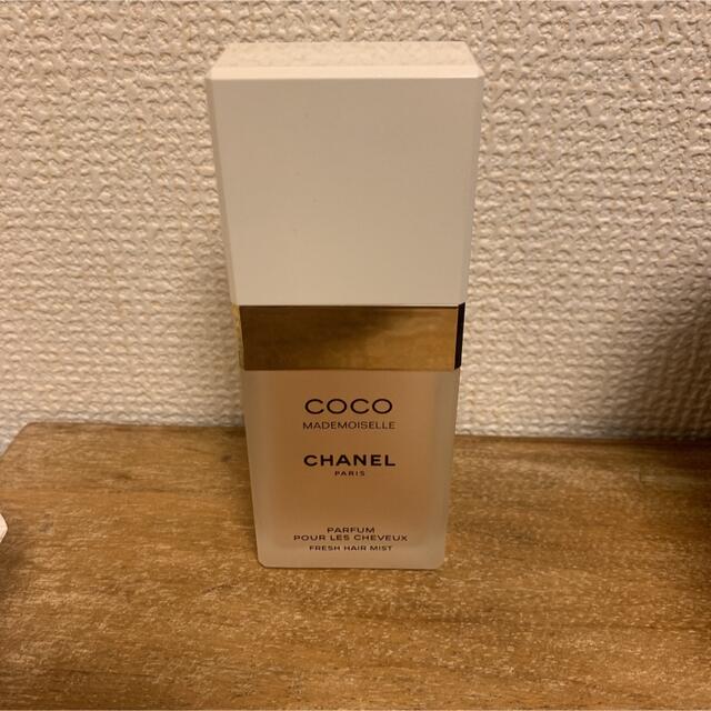 CHANEL(シャネル)のシャネル ココ マドモアゼル フレッシュ ヘア ミスト 35ml コスメ/美容の香水(香水(女性用))の商品写真