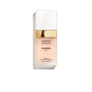 シャネル(CHANEL)のシャネル ココ マドモアゼル フレッシュ ヘア ミスト 35ml(香水(女性用))