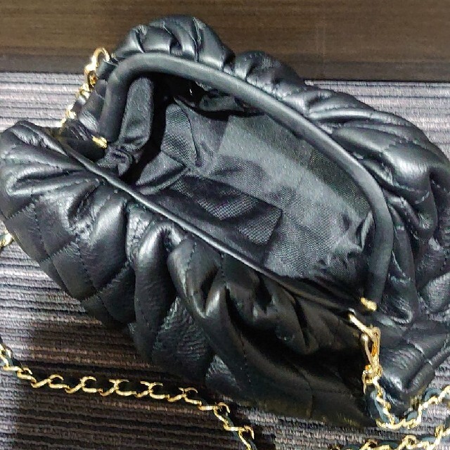 アパルトモンで購入【AULENTTI/オウレンティ】2wayクラッチバッグ極美品-