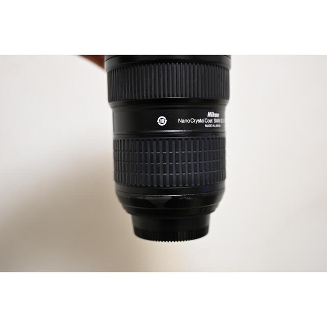 ジャンク品】AF-S NIKKOR 24-70mm f/2.8G ED 新しいスタイル 19890円