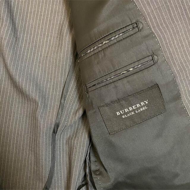 BURBERRY BLACK LABEL   BURBERRY BLACK LABEL ジャケット ベスト