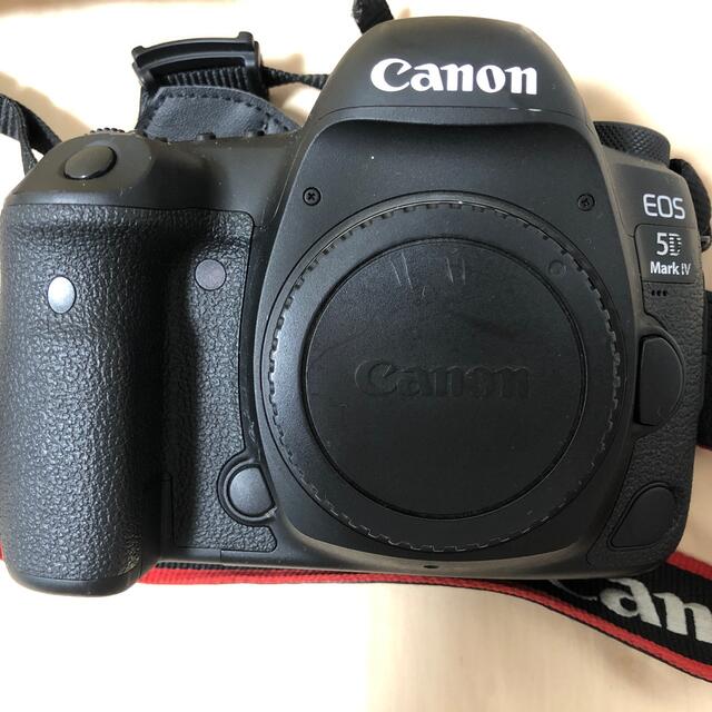 Canon EOS 5D MARK4 (WG) ボディ　中古品