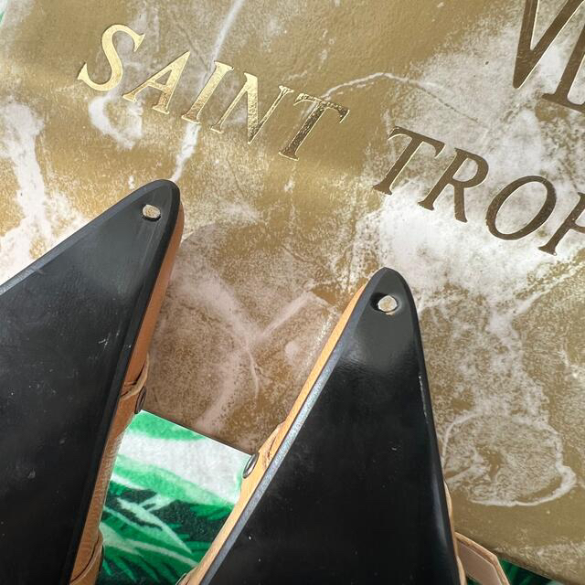 VII XII XXX(セヴントゥエルヴサーティ)の新品未使用　セブン トゥエルブ サーティ SEVEN TWELVE THIRTY レディースの靴/シューズ(ハイヒール/パンプス)の商品写真