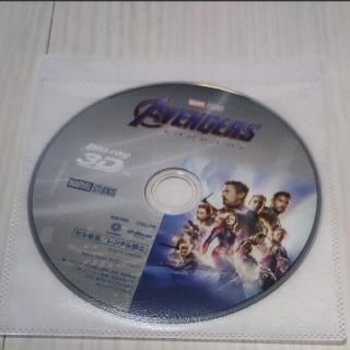 アベンジャーズ エンドゲーム 3D Blu-ray(外国映画)