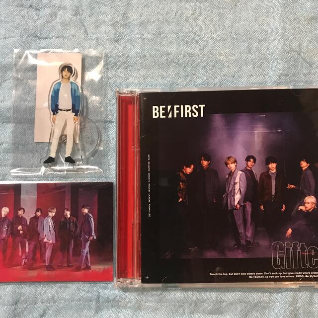 数量は多い BE:FIRST Gifted.特典 ジュノンコンプリートセット 写真