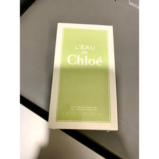 クロエ(Chloe)のロードクロエ　シャワージェル　200ml(ボディソープ/石鹸)