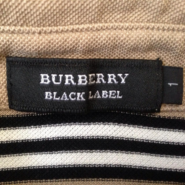 BURBERRY(バーバリー)のBURBERRY ボロシャツ レディースのトップス(ポロシャツ)の商品写真