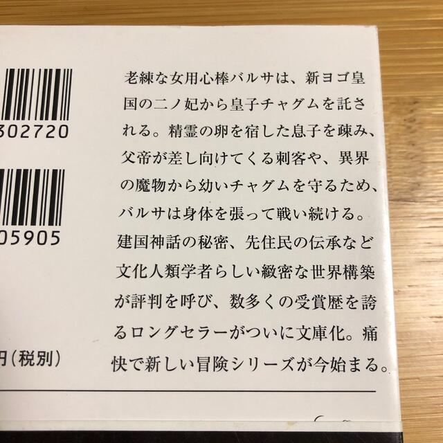 精霊の守り人 エンタメ/ホビーの本(その他)の商品写真