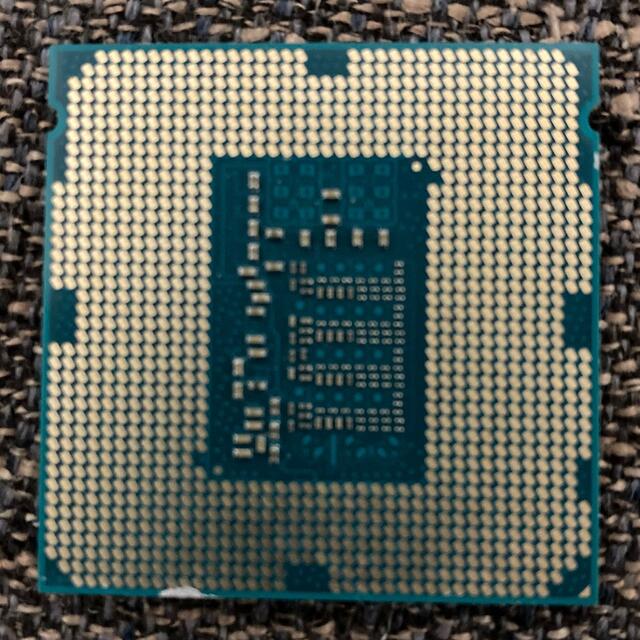 intel Core i7 4790K 動作未確認