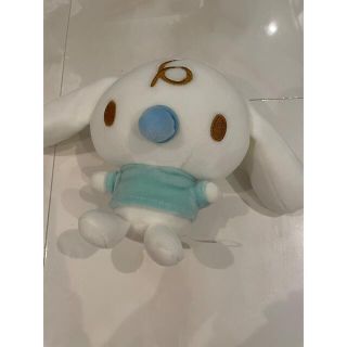 サンリオ(サンリオ)のシナモロール　みるく　ぬいぐるみ(ぬいぐるみ)