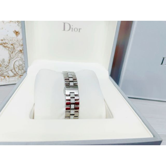 腕時計　限定箱付レディース クリスチャンディオール Christian Dior