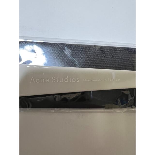 ACNE(アクネ)の登坂広臣　着用　Acne Studios サングラス メンズのファッション小物(サングラス/メガネ)の商品写真