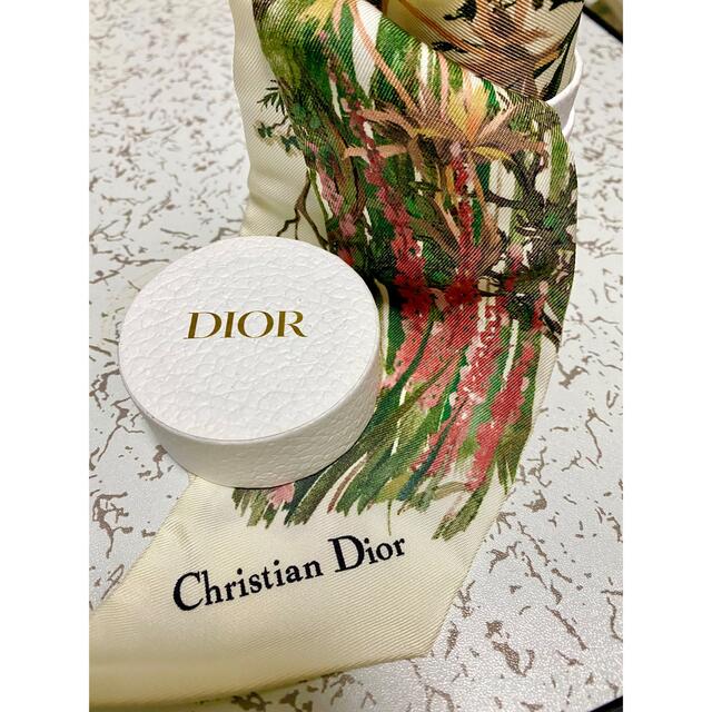 新品未使用】DIOR ディオール スカーフ ミッツァ - バンダナ/スカーフ