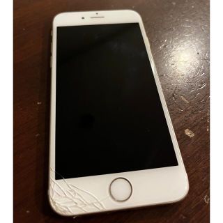 iPhone 6   16GB  ゴールド(スマートフォン本体)