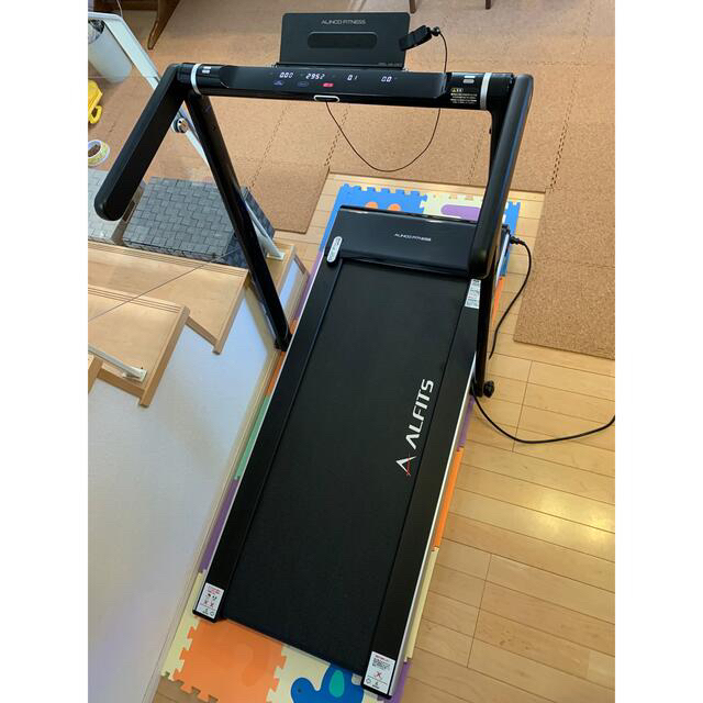 アルインコ スタイルジョグ ALINCO ランニングマシン AFR1519 | www
