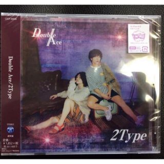 Double Ace  3rd  ミニアルバム 『2Type』  通常盤  (ポップス/ロック(邦楽))