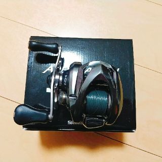 シマノ(SHIMANO)の【完品】アルデバランBFS XG【左ハンドル】(リール)