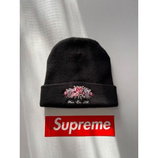 シュプリーム(Supreme)のsupreme ビーニー(ニット帽/ビーニー)