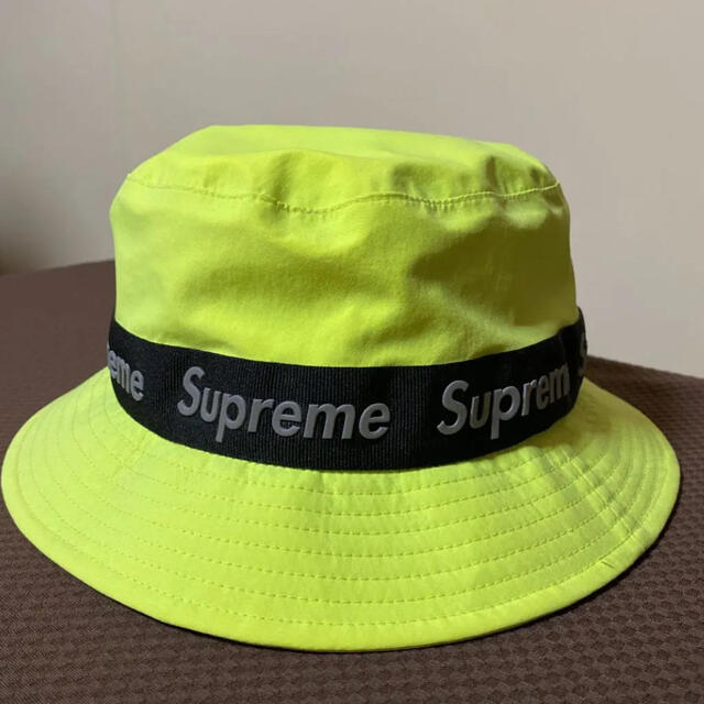 最終値下げ Supreme バケットハットハット