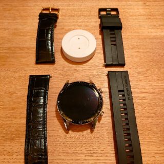 ファーウェイ(HUAWEI)の値下げ！HUAWEI WATCH GT2 46mm(腕時計(デジタル))