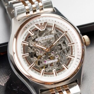Emporio Armani - 腕時計 アルマーニの通販 by とももーーー's shop｜エンポリオアルマーニならラクマ