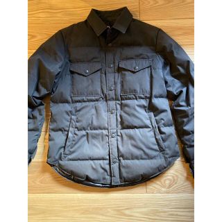 ザノースフェイス(THE NORTH FACE)のノースフェイス　パープルレーベル　ダウンシャツ(ダウンジャケット)