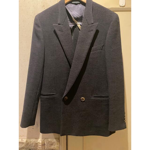 996 新品♡15万 ポールスミス メインライン ダブルジャケット 42 | www