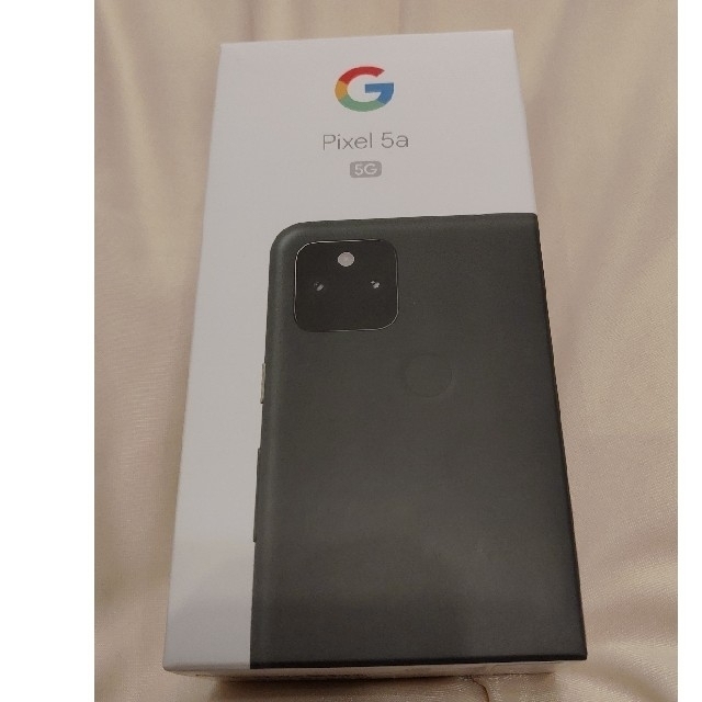 Google Pixel 5a 5G 128GB Mostly B