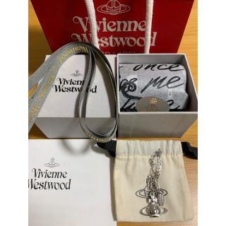 ヴィヴィアンウエストウッド(Vivienne Westwood)のVivienne Westwood ネックレス　メンズ(ネックレス)