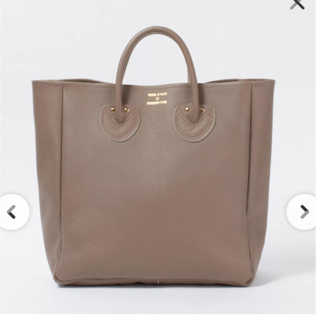 IENA(イエナ)の【 YOUNG&OLSEN 】 EMBOSSED LEATHER TOTE M レディースのバッグ(トートバッグ)の商品写真