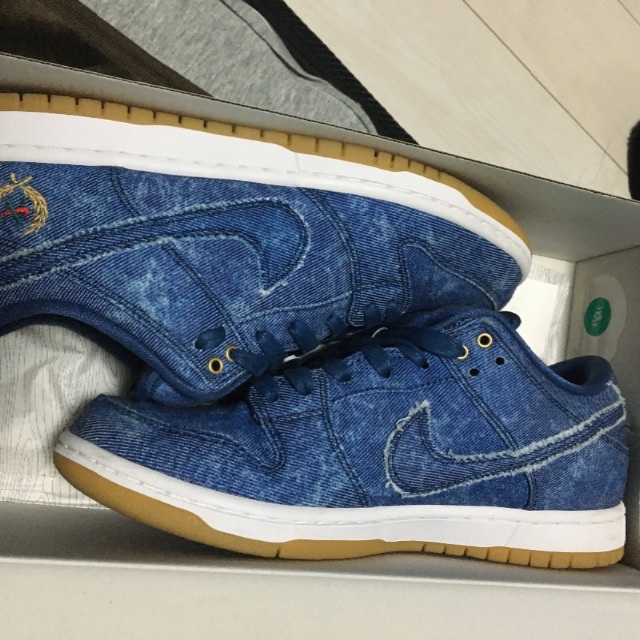 NIKE ダンク　DUNK SB ビギー