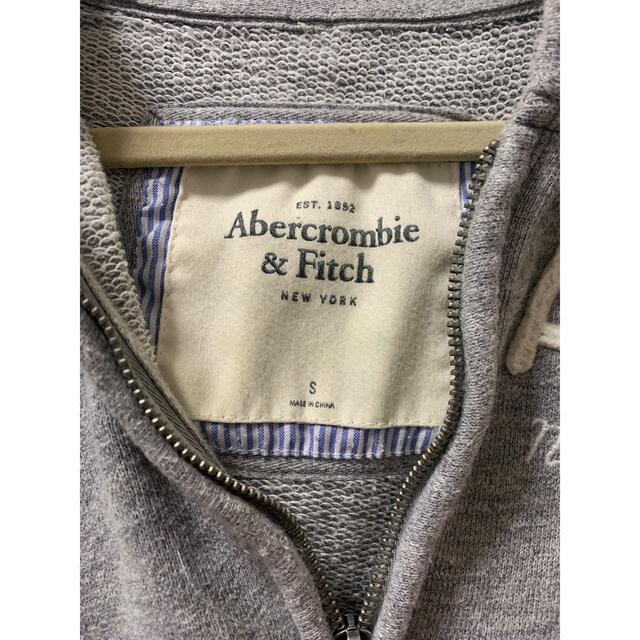 Abercrombie&Fitch(アバクロンビーアンドフィッチ)のアバクロ Abercrombie&fitch レディースパーカー レディースのトップス(パーカー)の商品写真