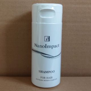 ホソカワミクロン　ナノインパクトシャンプー　NanoImpact(シャンプー)