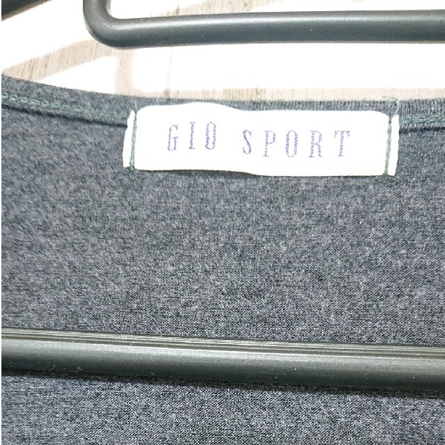 GIO SPORT(ジオスポーツ)のジオスポーツ  トップス レディースのトップス(その他)の商品写真