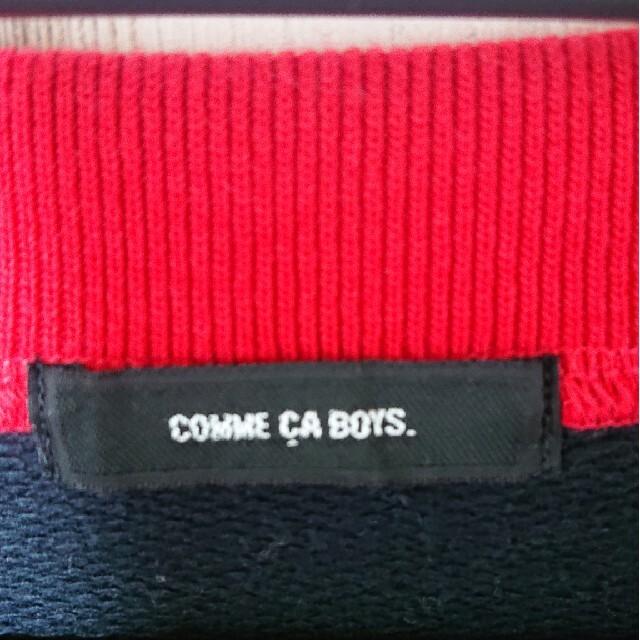 COMME CA ISM(コムサイズム)のコムサ   カーディガン レディースのトップス(カーディガン)の商品写真