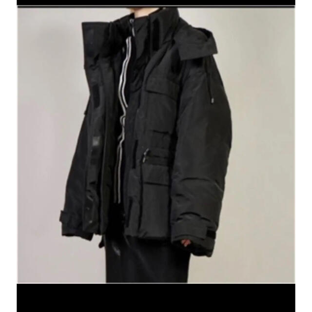 Ameri VINTAGE(アメリヴィンテージ)のHelk ダウン レディースのジャケット/アウター(ダウンジャケット)の商品写真