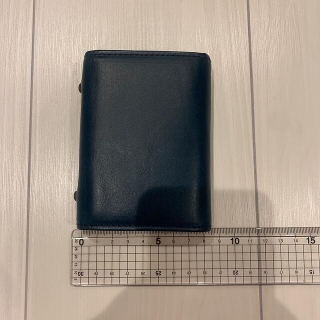 m+(エムピウ)の財布 メンズのファッション小物(折り財布)の商品写真