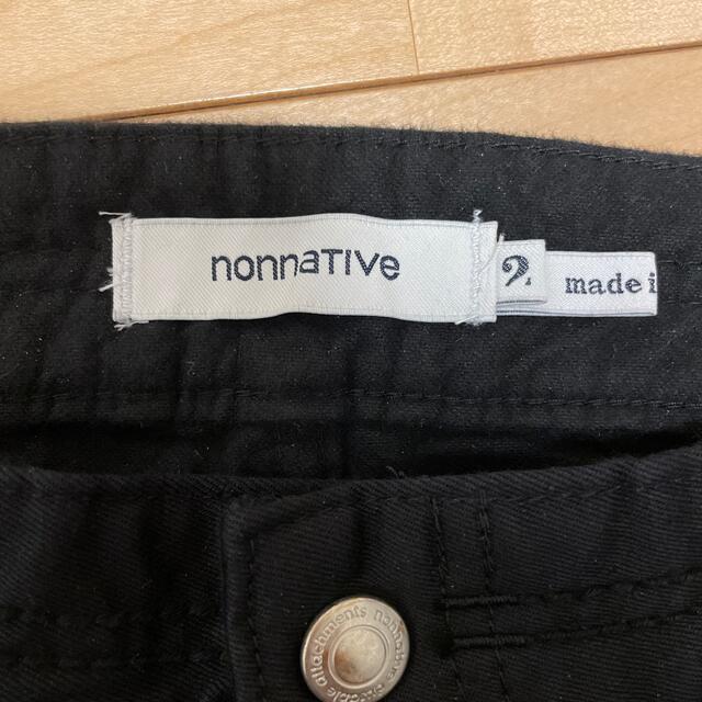 nonnative(ノンネイティブ)のノンネイティブ　パンツ メンズのパンツ(チノパン)の商品写真