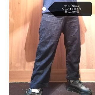 ジースター(G-STAR RAW)の未使用美品　サイズ32 G-STAR  RAW  SHIN DENIM(デニム/ジーンズ)