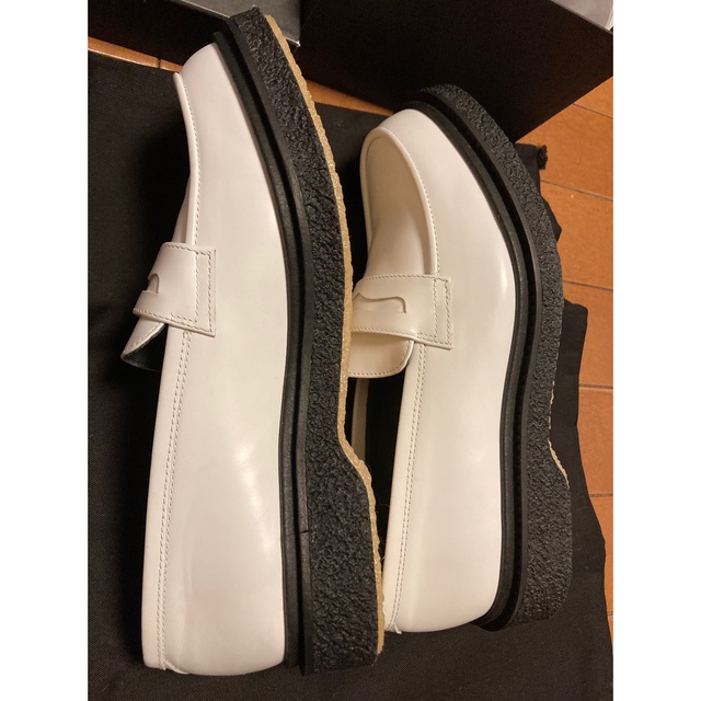 G.H.BASS - 新品 adieu paris adiev type5 アデュー ローファー G.H.BASS - 新品 adieu paris adiev type5 アデュー ローファー