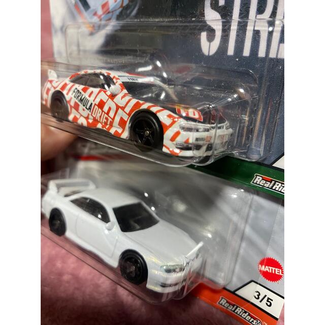 ホットウィール　トミカ　シルビア　S13 S14 S15   7台セット 4