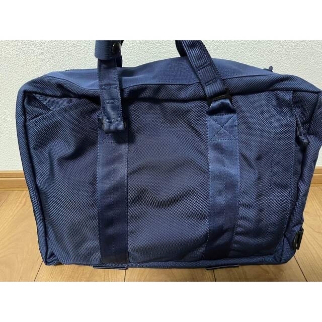 BRIEFING(ブリーフィング)のBRIEFING × BEAMS PLUS / 別注 3WAY BAG NAVY メンズのバッグ(バッグパック/リュック)の商品写真