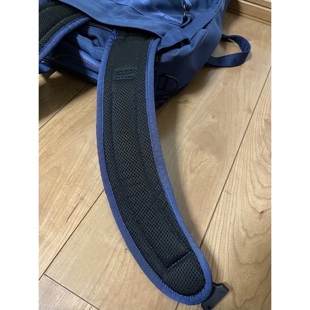 BRIEFING(ブリーフィング)のBRIEFING × BEAMS PLUS / 別注 3WAY BAG NAVY メンズのバッグ(バッグパック/リュック)の商品写真