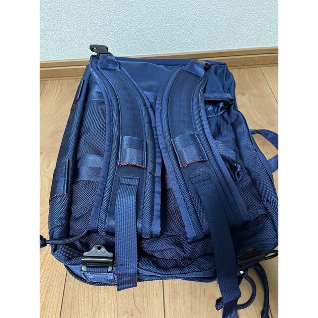 BRIEFING × BEAMS PLUS / 別注 3WAY BAG NAVY 9