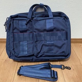 ブリーフィング(BRIEFING)のBRIEFING × BEAMS PLUS / 別注 3WAY BAG NAVY(バッグパック/リュック)