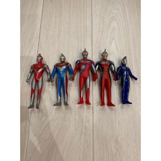 ウルトラマン フィギュア(ぬいぐるみ/人形)