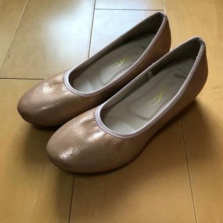 パンプス　24.5センチ(ハイヒール/パンプス)