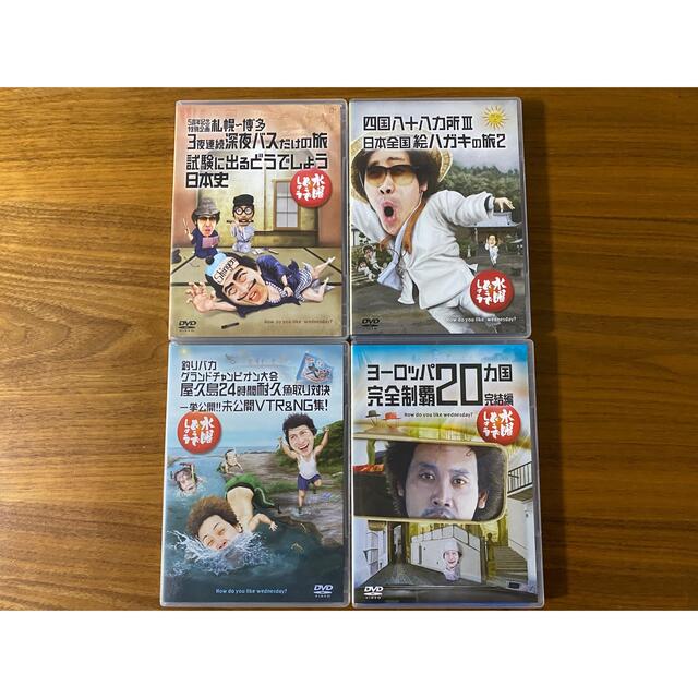 水曜どうでしょう　DVD第1弾〜第28弾 5