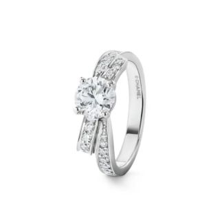 シャネル リング(指輪)(リボン)の通販 83点 | CHANELのレディースを