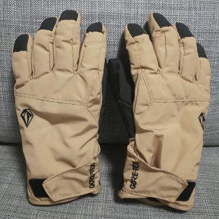 ボルコム(volcom)の【Ganさん 】VOLCOM GORE-TEX CP2 gloves サイズS(ウエア/装備)